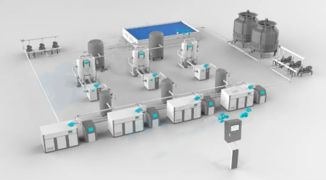節(jié)能空壓機(jī)和空壓站整站節(jié)能