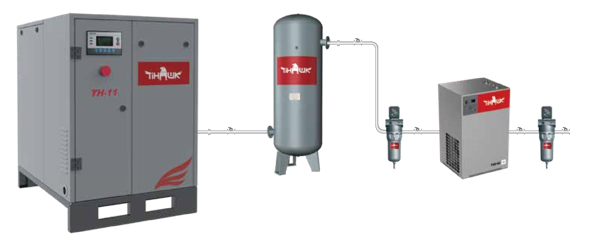 熔噴機(jī)用空壓機(jī)